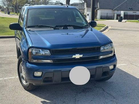 Used 2005 Chevrolet TrailBlazer LT w/ LT Package 1 image 5