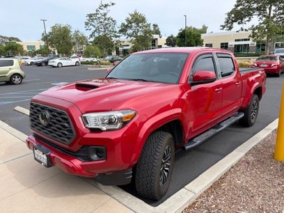 Used 2021 Toyota Tacoma TRD Sport w/ Technology Package