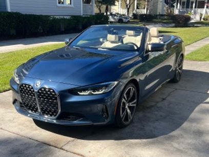 Used 2023 BMW 430i xDrive Convertible w/ Premium Package