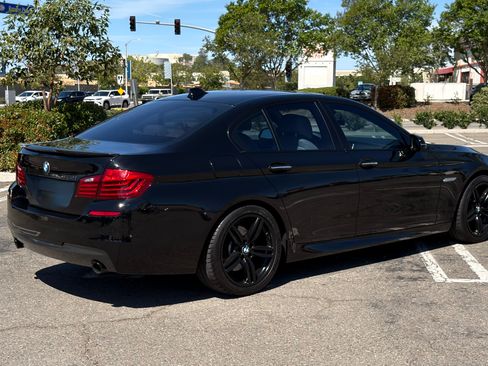 Used 2015 BMW 535i Sedan image 13