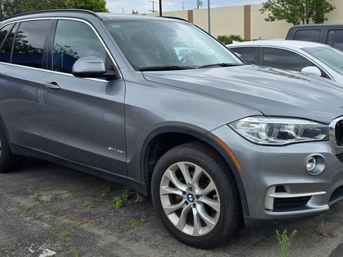Used 2016 BMW X5 sDrive35i image 1