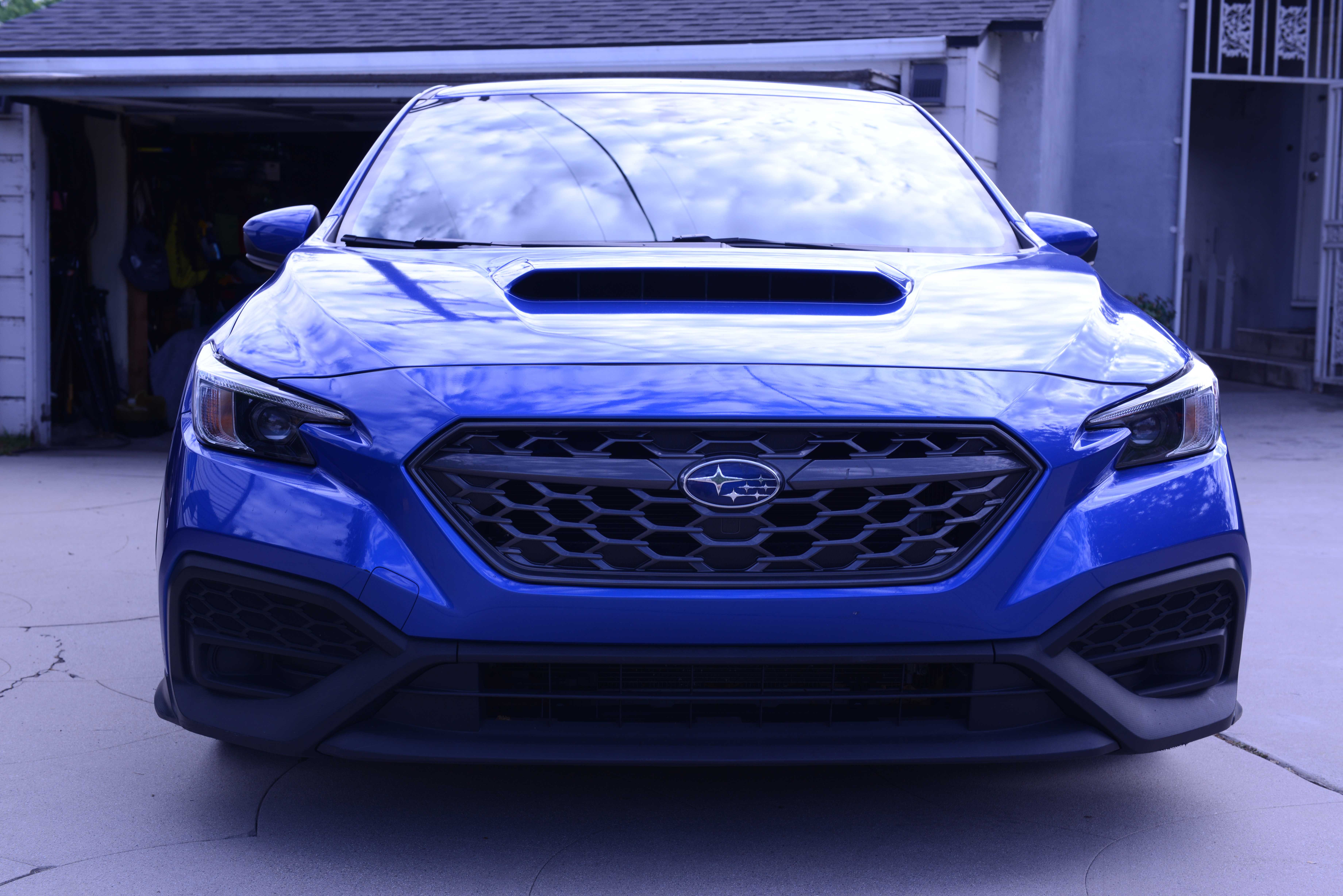 Used 2023 Subaru WRX AWD/4WD image 5