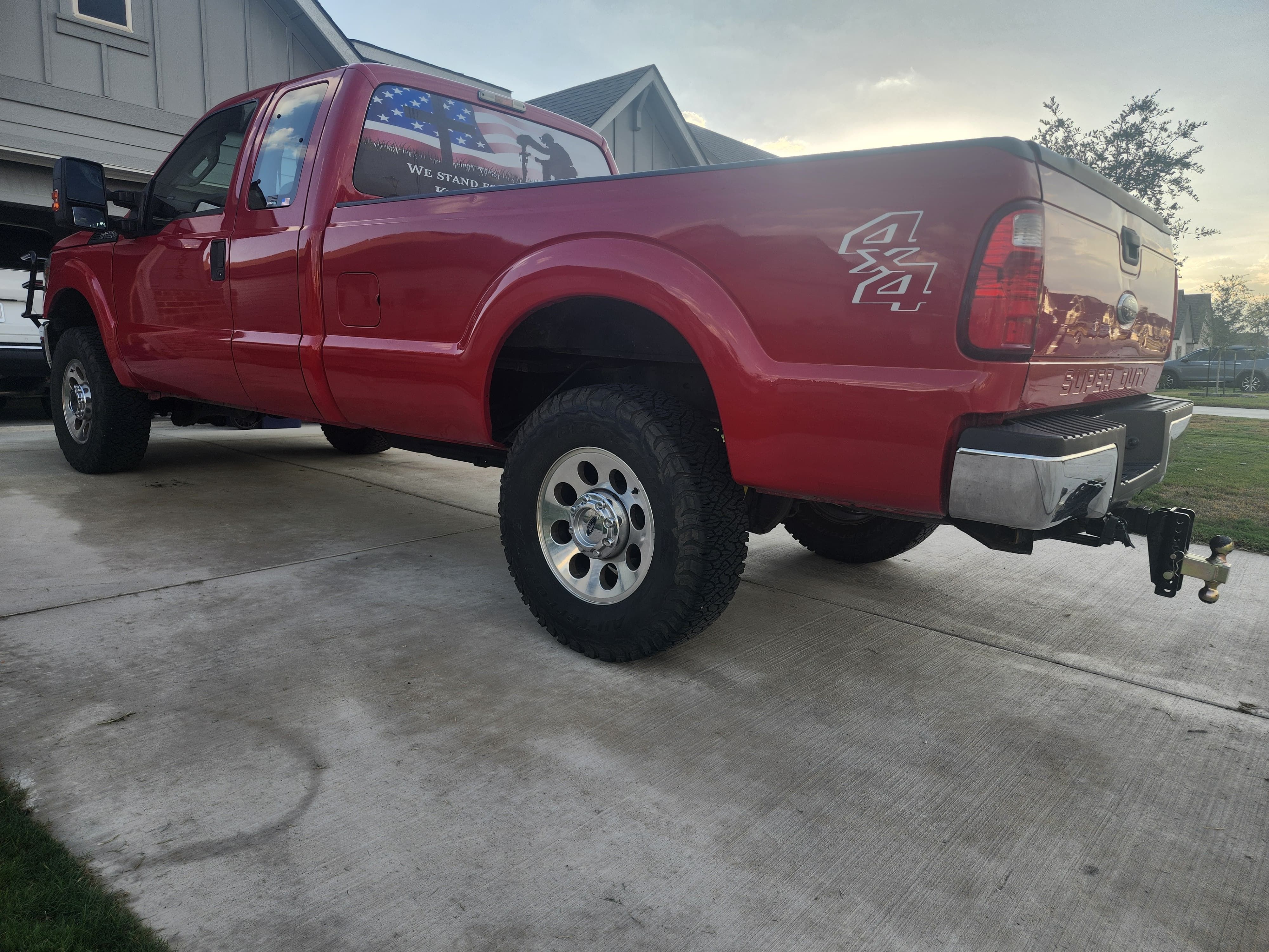 Used 2015 Ford F350 XL AWD/4WD image 2