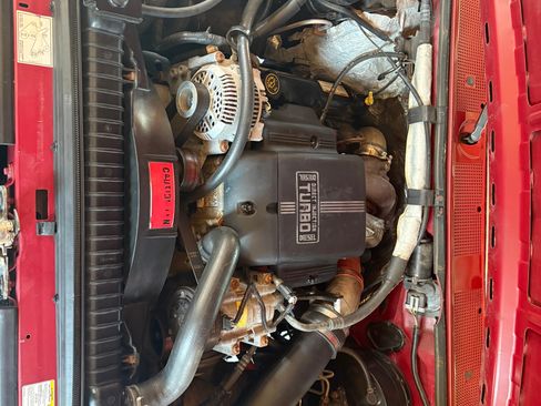 Used 1996 Ford F250 4x4 SuperCab image 14