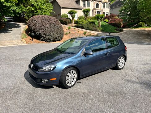 Used 2013 Volkswagen Golf TDI FWD image 1