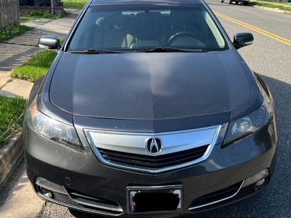 Used 2012 Acura TL