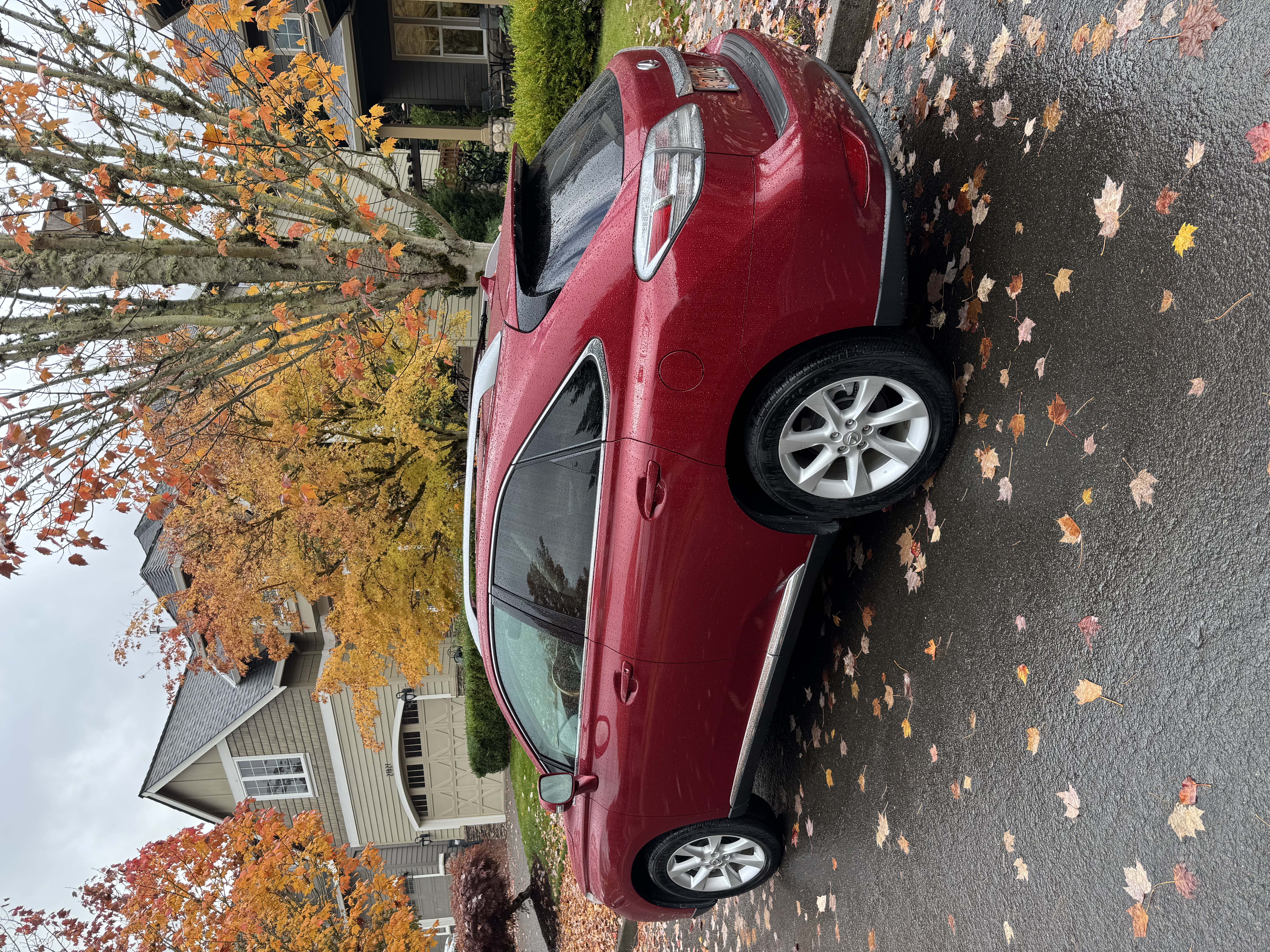 Used 2011 Lexus RX 350 AWD w/ Premium Pkg image 5