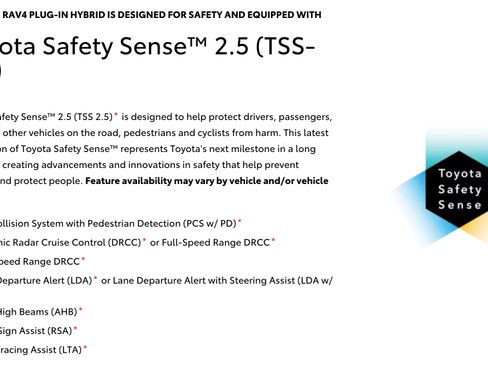 Used 2025 Toyota RAV4 XSE image 21