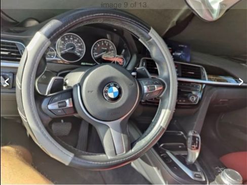 Used 2018 BMW 330e w/ M Sport Package image 9