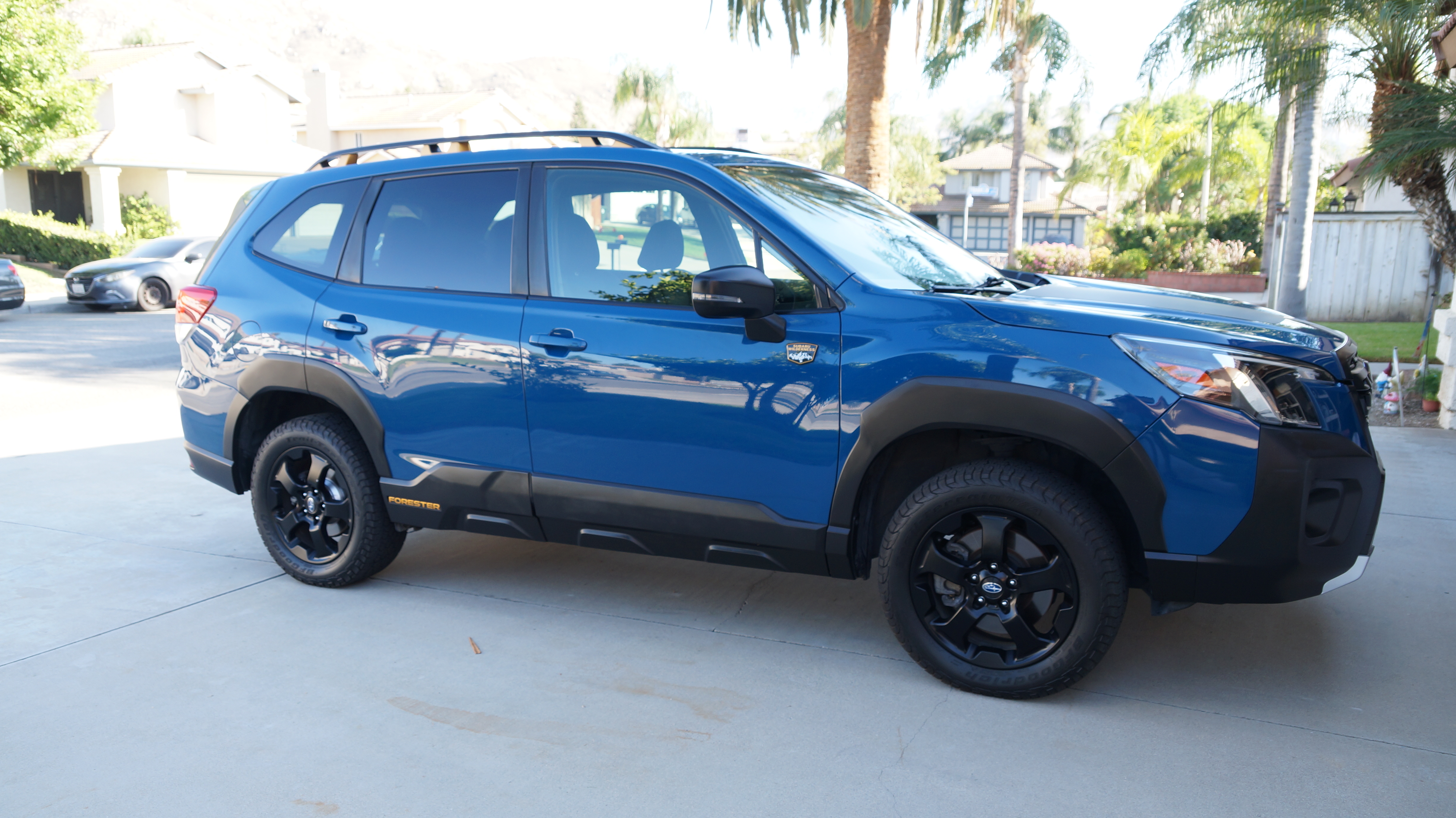 Used 2023 Subaru Forester Wilderness AWD/4WD image 4
