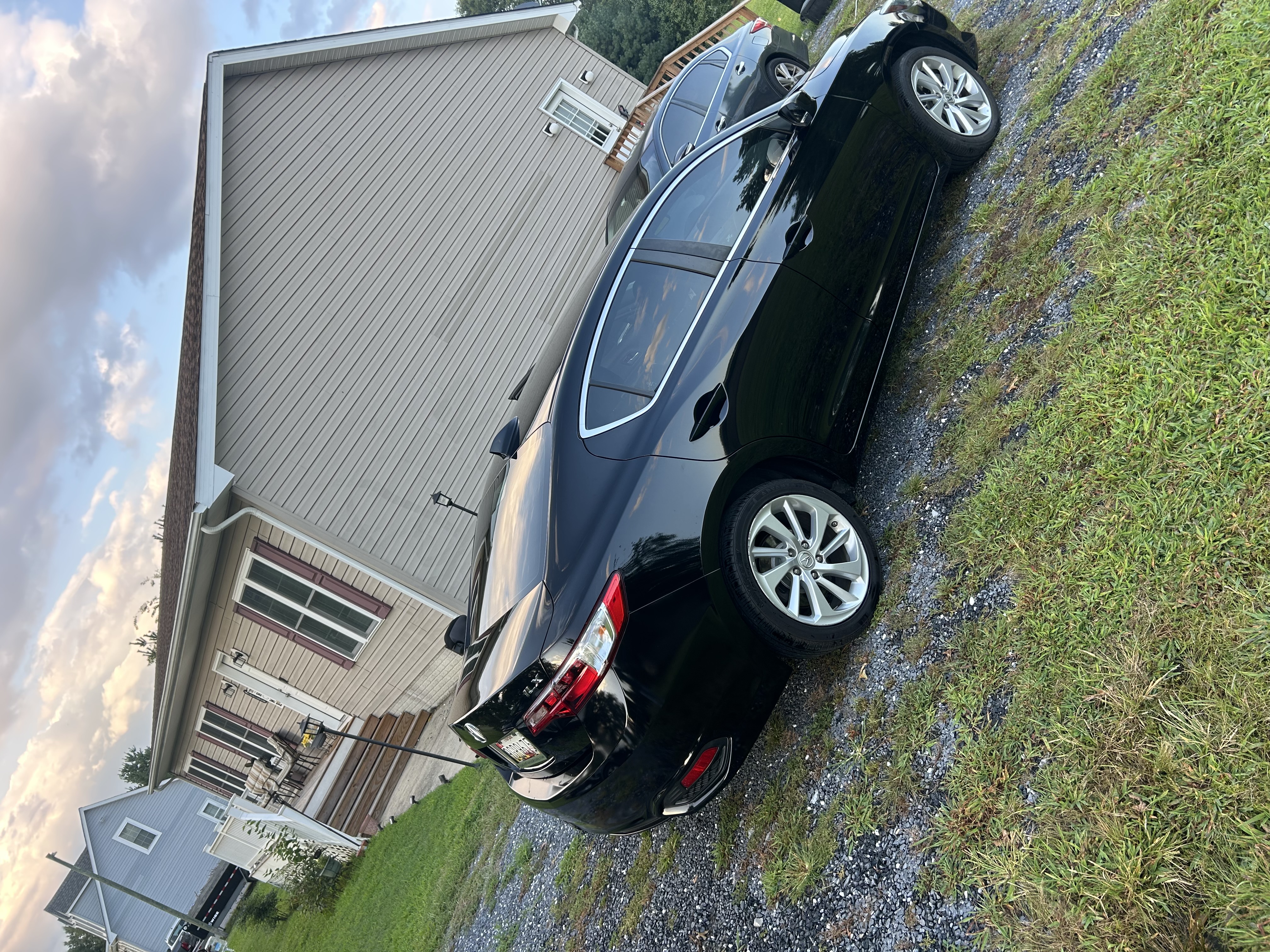 Used 2016 Acura ILX FWD image 5