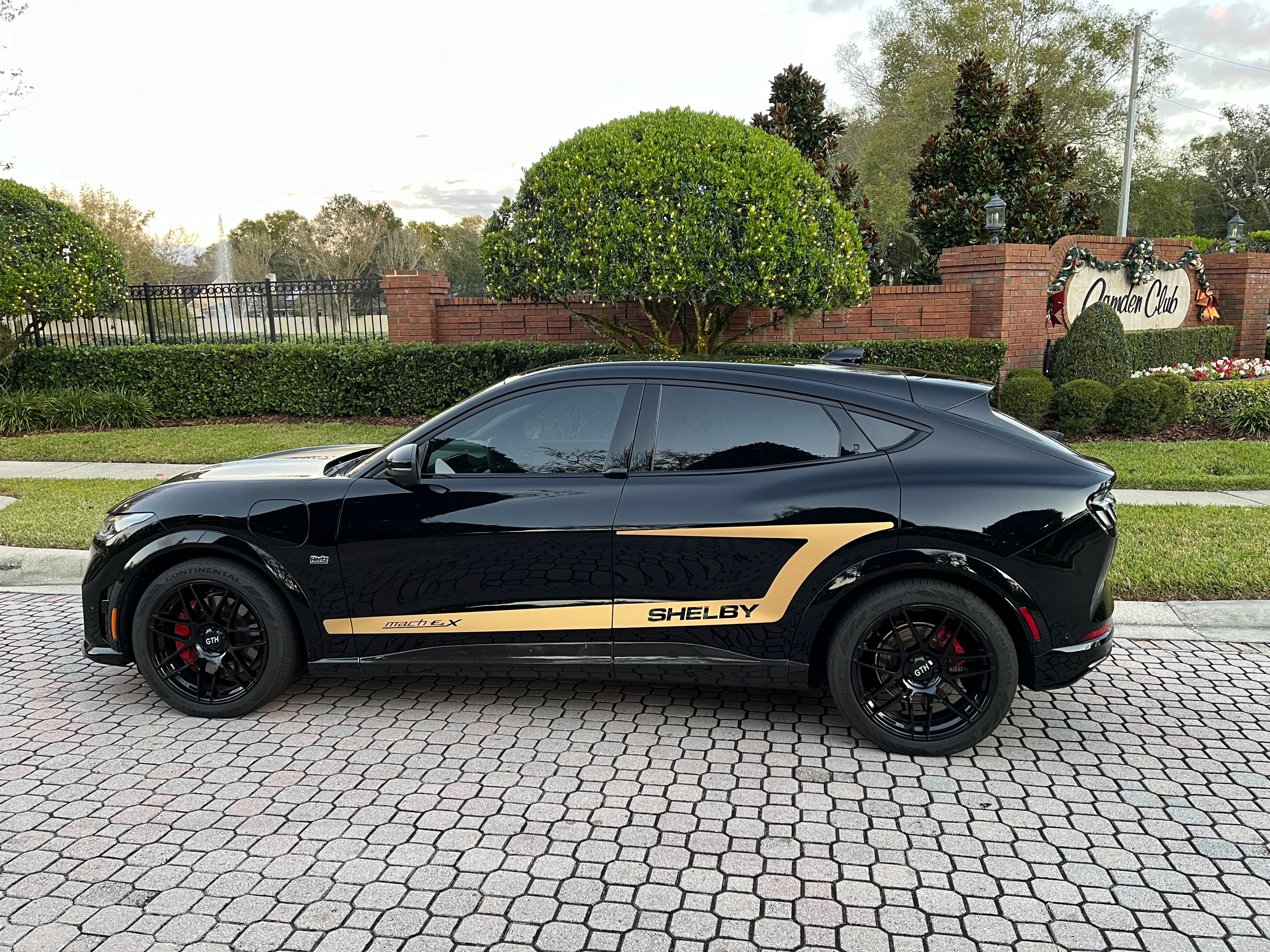Used 2023 Ford Mustang Mach-E GT AWD/4WD image 24