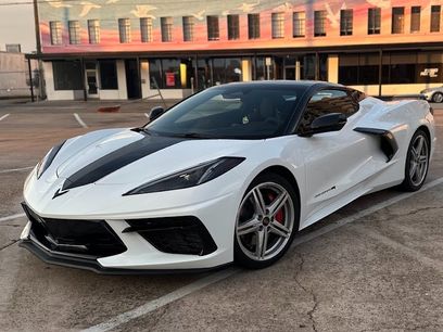 Used 2024 Chevrolet Corvette Stingray Convertible w/ Z51 Performance Package