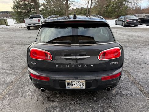 Used 2018 MINI Cooper Clubman S image 5