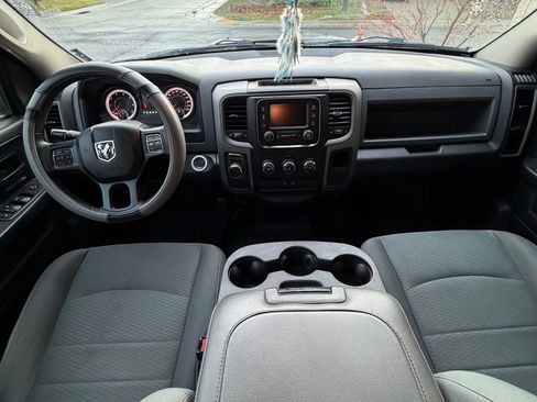 Used 2016 RAM 1500 Tradesman w/ Popular Equipment Group image 12