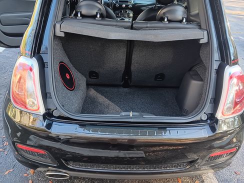 Used 2013 FIAT 500 Sport w/ Beats Audio Pkg image 4