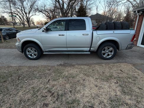 Used 2018 RAM 1500 Laramie w/ Protection Group image 10