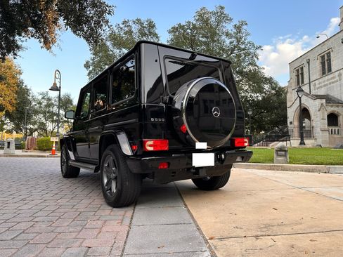 Used 2017 Mercedes-Benz G 550 image 12