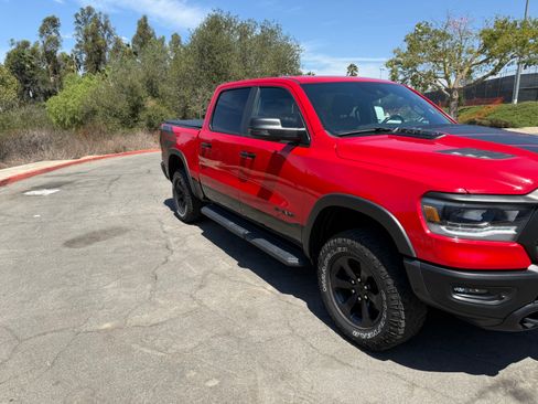 Used 2023 RAM 1500 Rebel w/ Rebel Level 2 Equipment Group AWD/4WD image 5