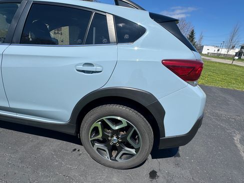 Used 2018 Subaru Crosstrek 2.0i Limited image 10