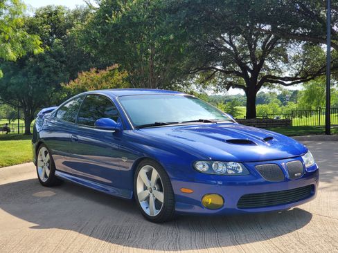Used 2006 Pontiac GTO RWD image 12