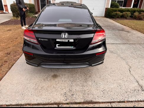 Used 2015 Honda Civic LX image 5