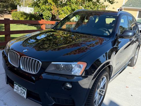 Used 2014 BMW X3 xDrive35i image 5