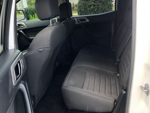 Used 2021 Ford Ranger XLT w/ Equipment Group 302A High image 8