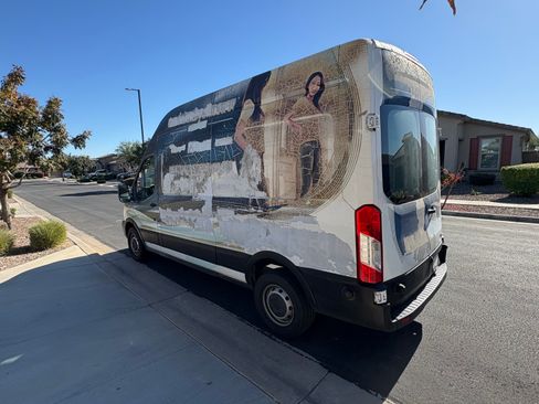 Used 2016 Ford Transit 250 148 High Roof image 12
