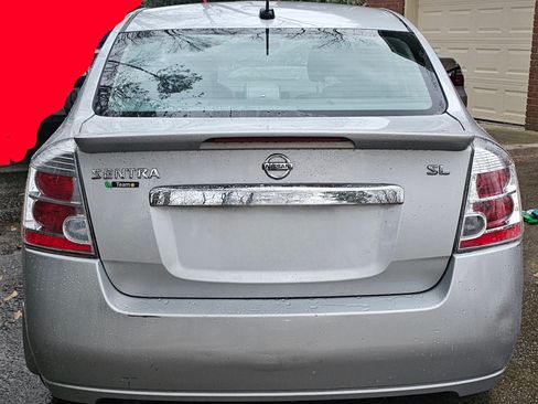 Used 2011 Nissan Sentra 2.0 SL w/ SL Special Value Pkg image 5