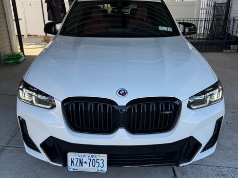 Used 2023 BMW X3 M40i w/ Premium Package AWD/4WD image 6