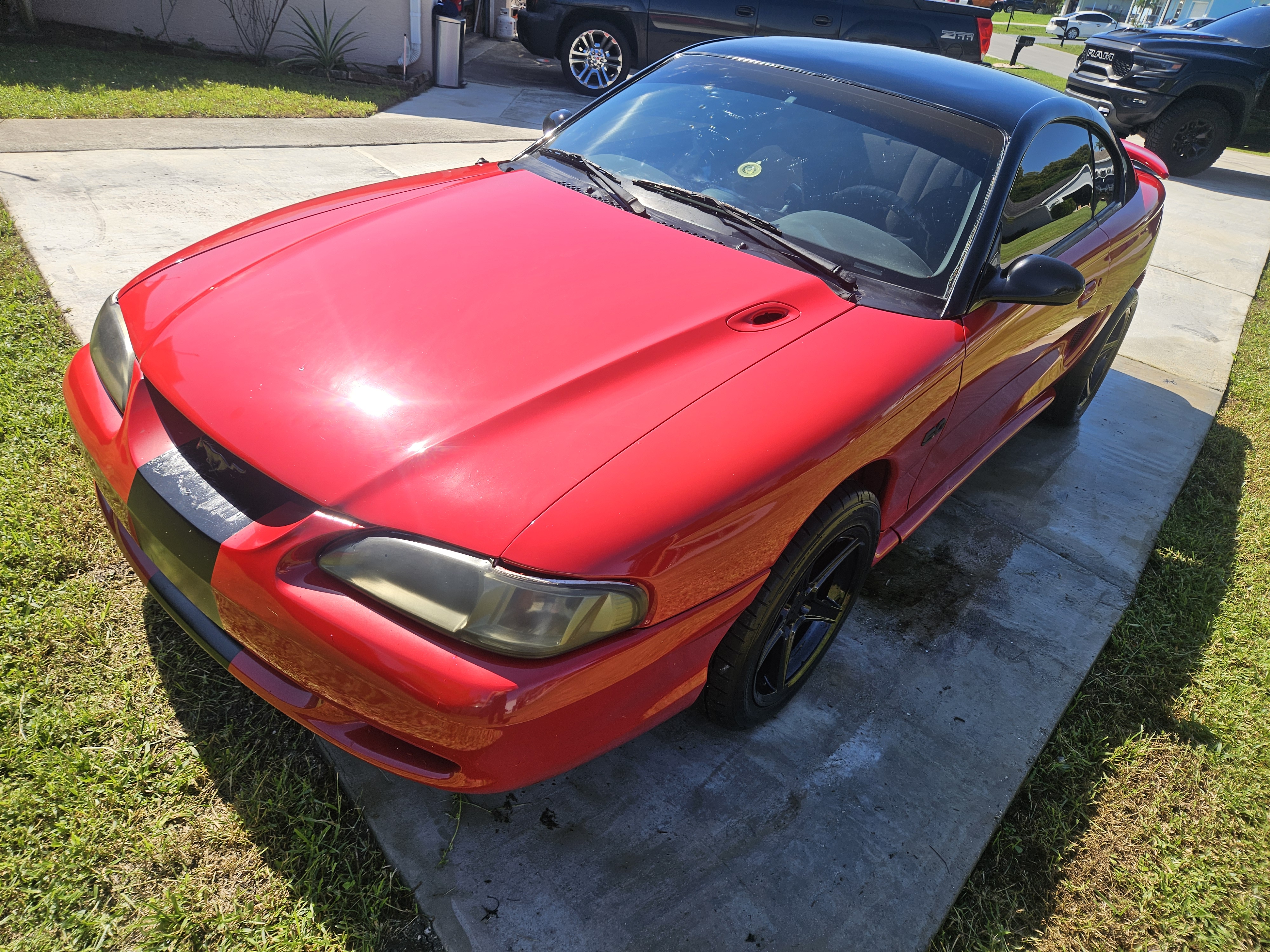 Used 1995 Ford Mustang GT RWD image 6