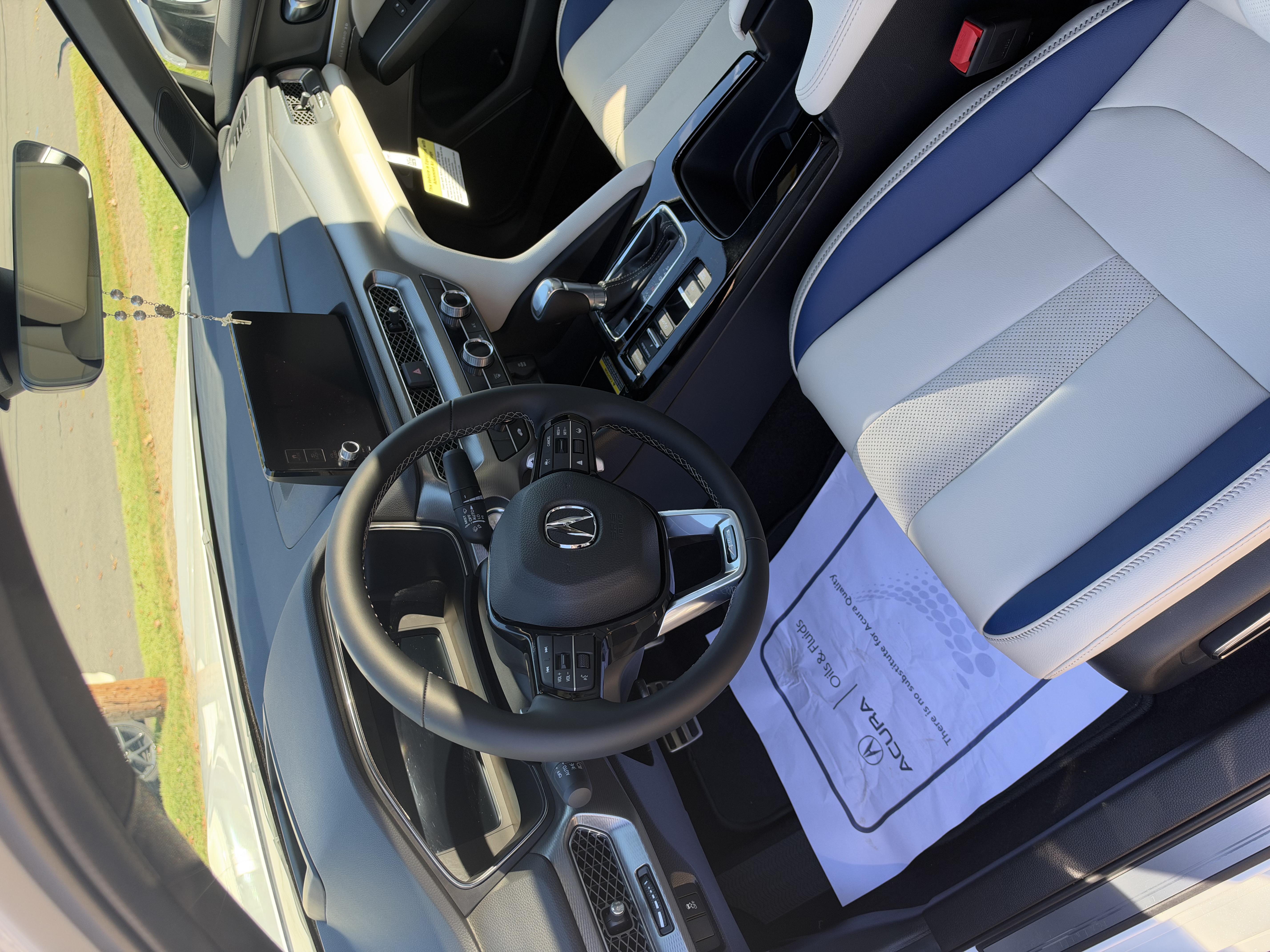 Used 2026 Acura Integra A-Spec w/ Technology Package FWD image 12