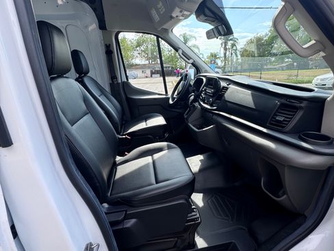 Used 2021 Ford Transit 150 Medium Roof RWD image 6