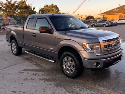 Used 2014 Ford F150 XLT w/ Equipment Group 302A Luxury