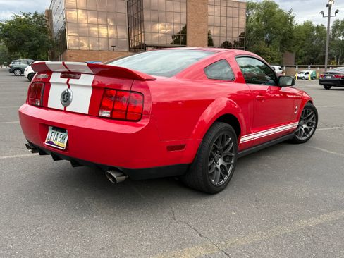 Used 2007 Ford Mustang Shelby GT500 image 11