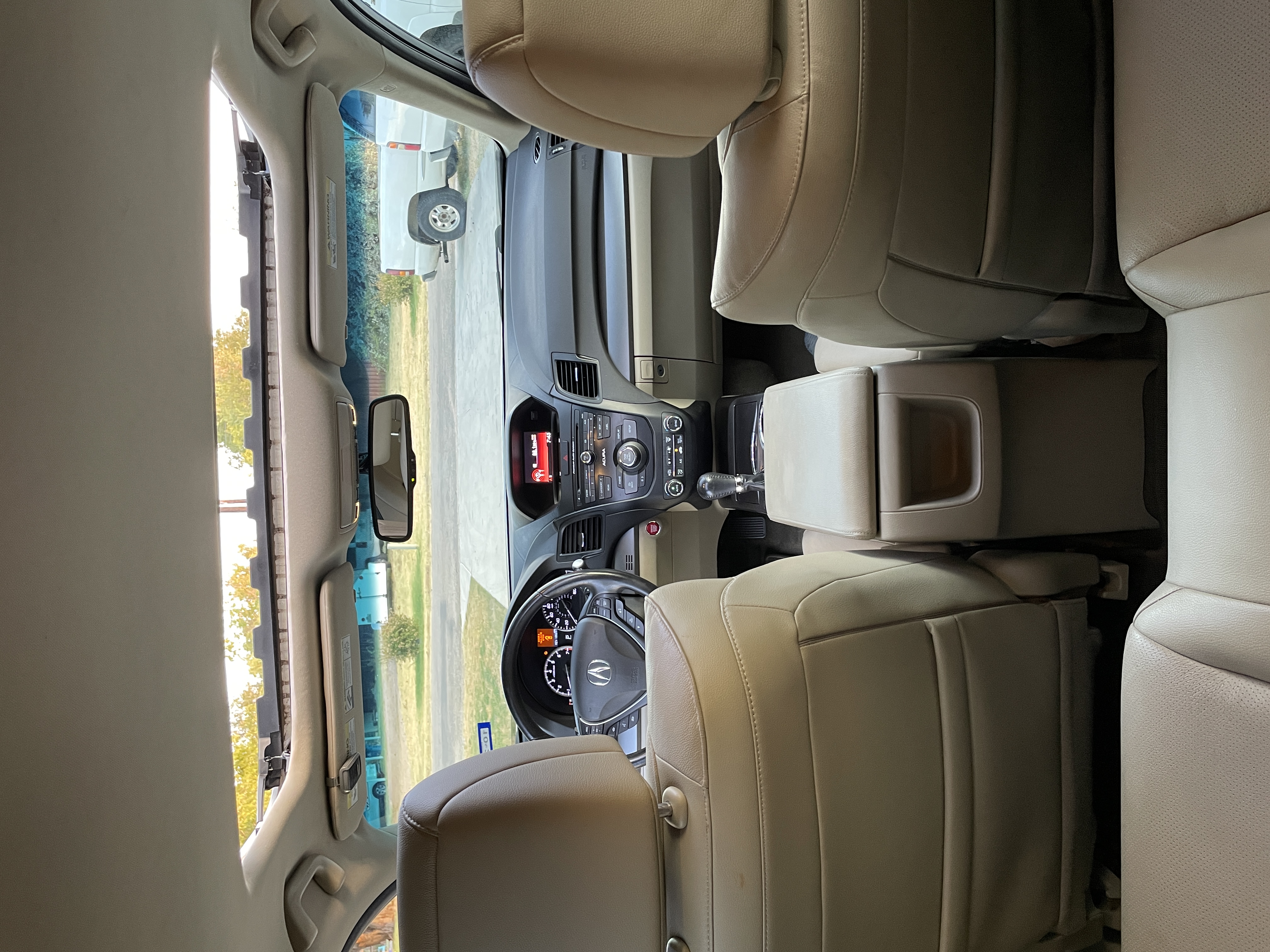 Used 2015 Acura RDX FWD image 16
