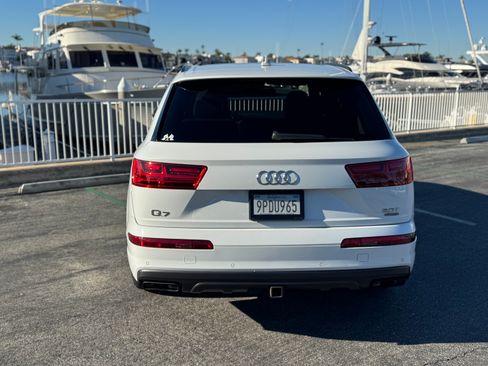 Used 2018 Audi Q7 3.0T Prestige w/ Prestige Package image 15