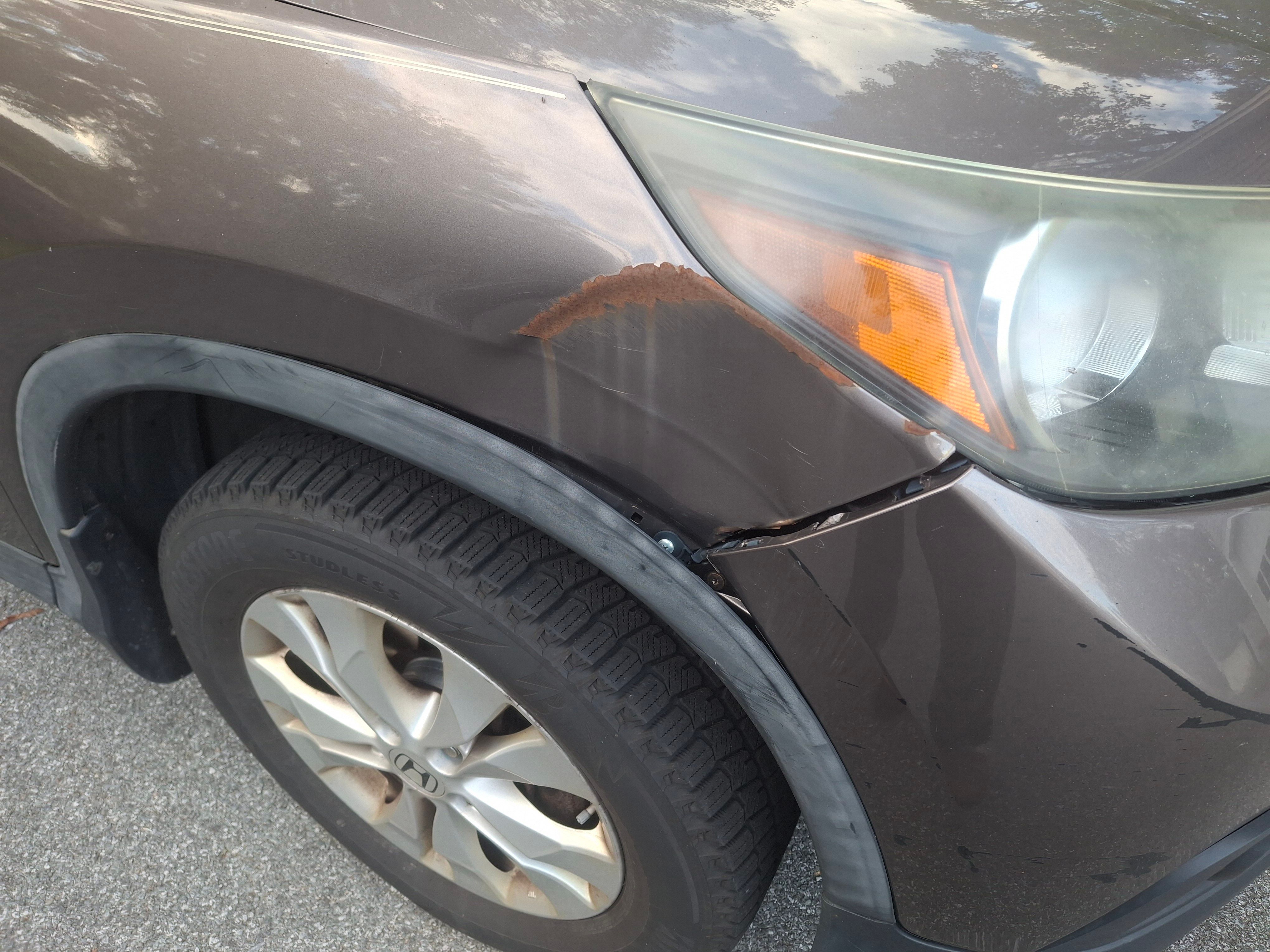 Used 2013 Honda CR-V EX image 10