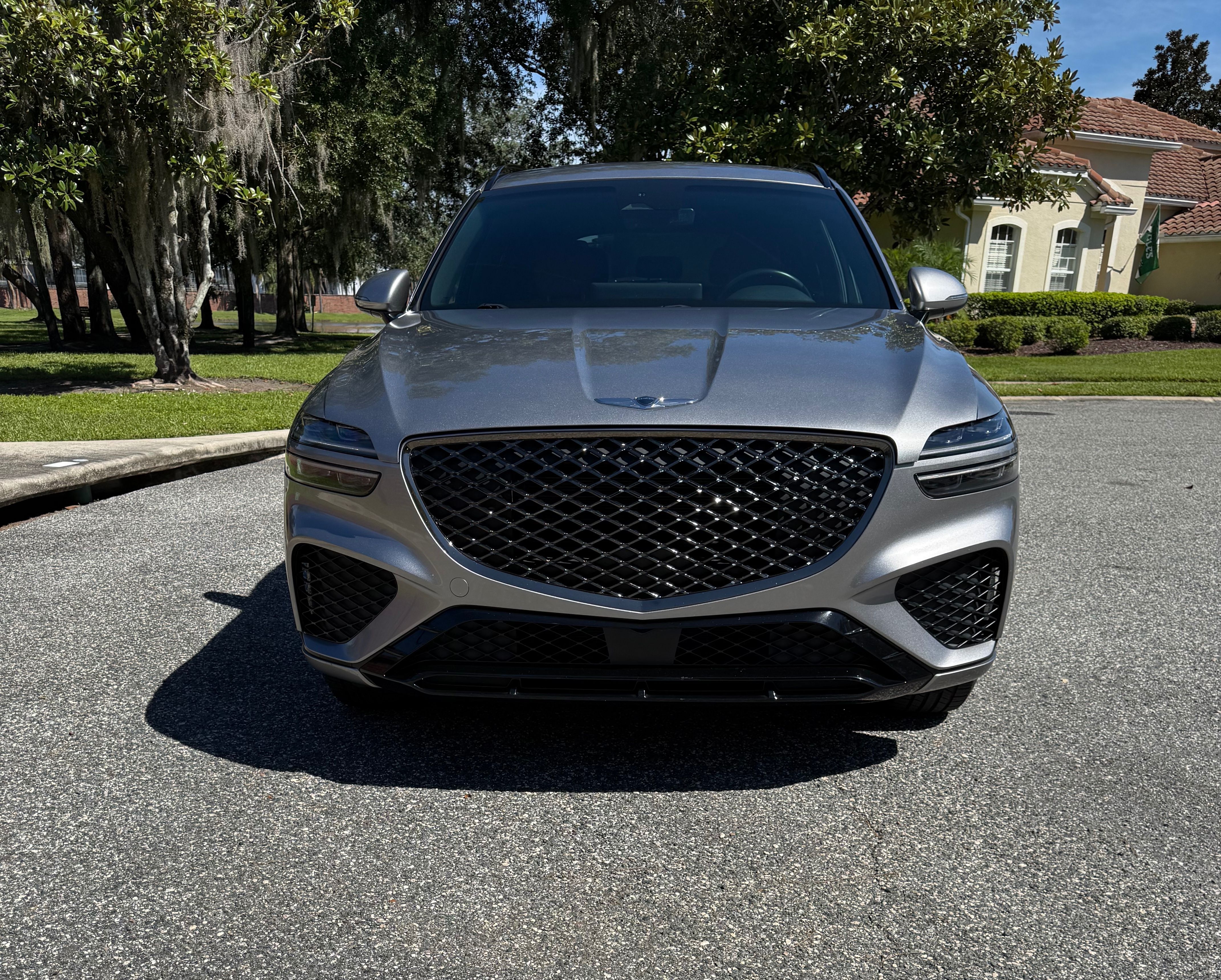 Used 2022 Genesis GV70 3.5T Sport AWD/4WD image 4