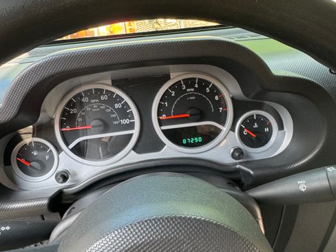 Used 2010 Jeep Wrangler Sport AWD/4WD image 24