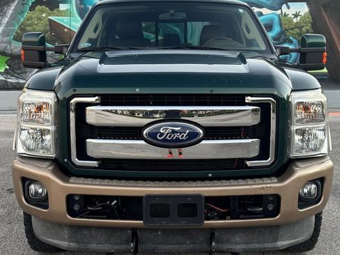 Used 2011 Ford F350 King Ranch AWD/4WD image 2