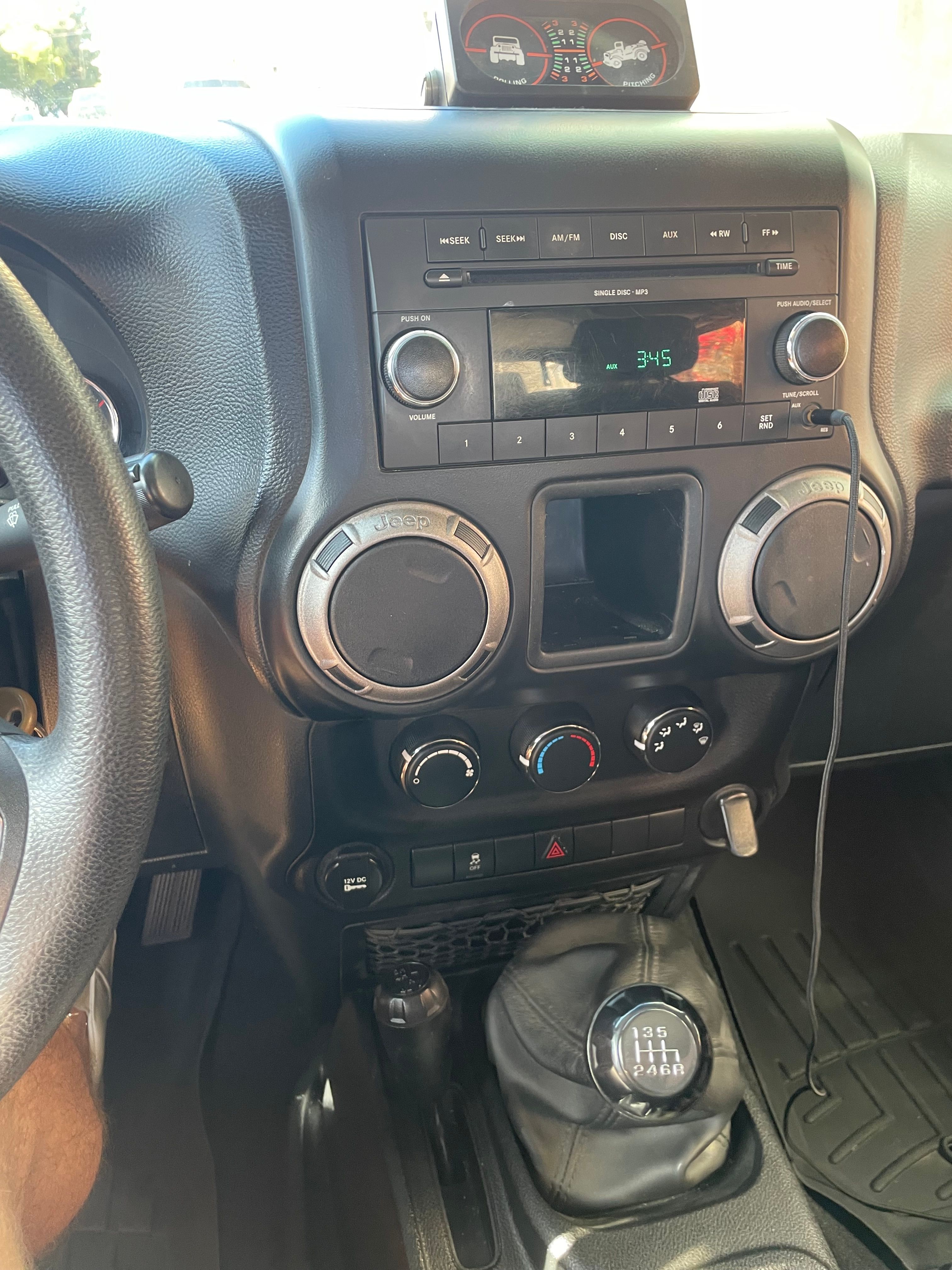 Used 2011 Jeep Wrangler Sport AWD/4WD image 8