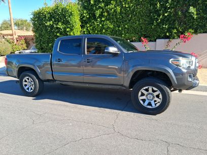 Used 2016 Toyota Tacoma TRD Off-Road