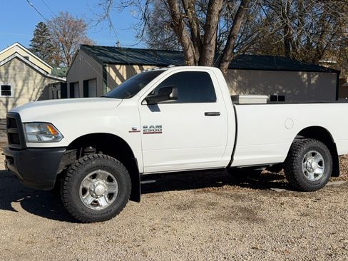 Used 2015 RAM 2500 Tradesman w/ Popular Equipment Group image 6