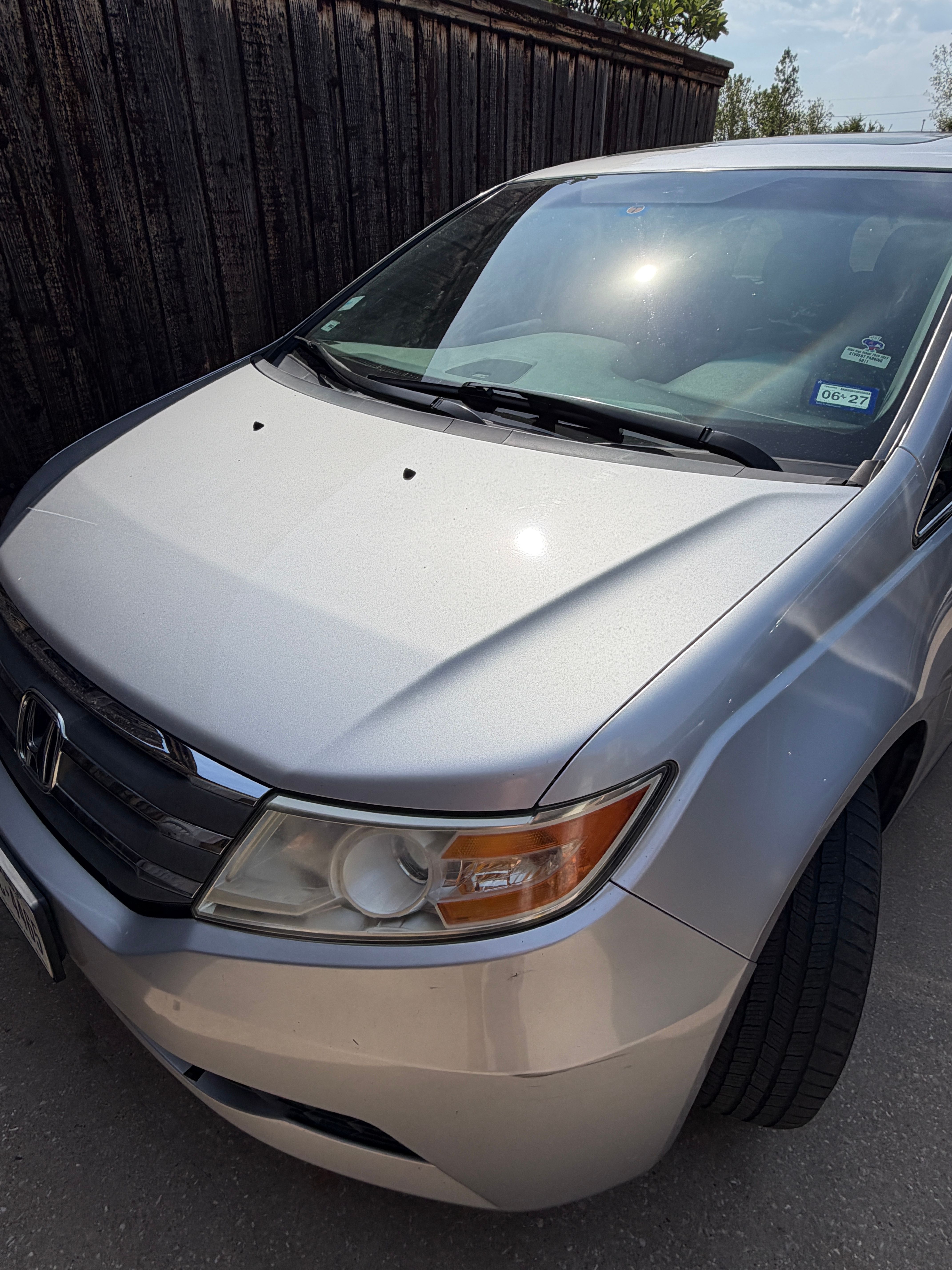 Used 2012 Honda Odyssey EX-L image 6