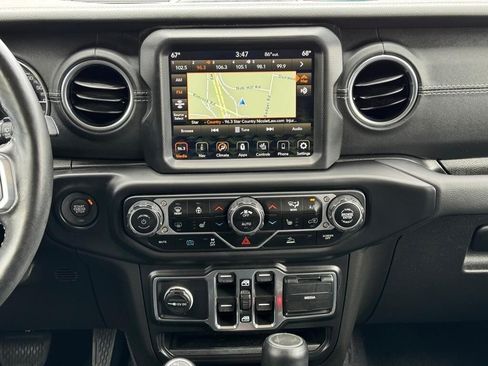 Used 2021 Jeep Wrangler Unlimited Sahara w/ Cold Weather Group image 6