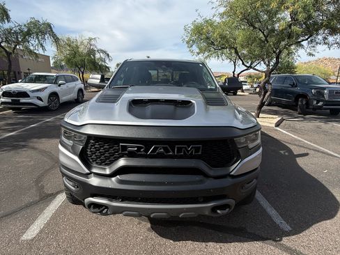 Used 2022 RAM 1500 TRX w/ TRX Level 2 Equipment Group image 1