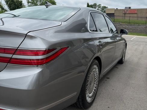 Used 2020 Genesis G90 5.0 Ultimate RWD image 26