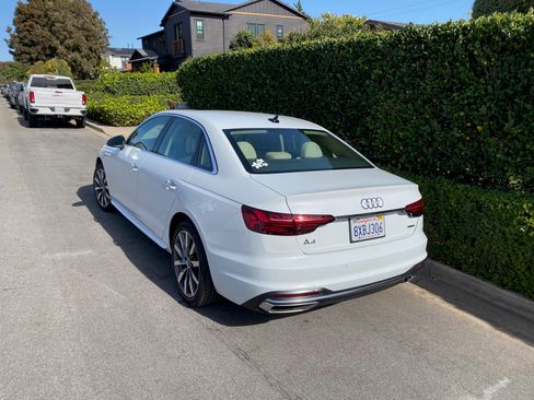 Used 2021 Audi A4 2.0T Premium Plus w/ Premium Plus Package image 4